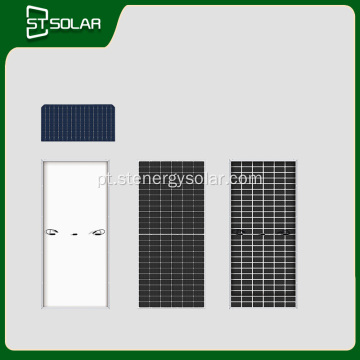 Painel solar conectado à grade de Crystal 650W de Crystal 650W